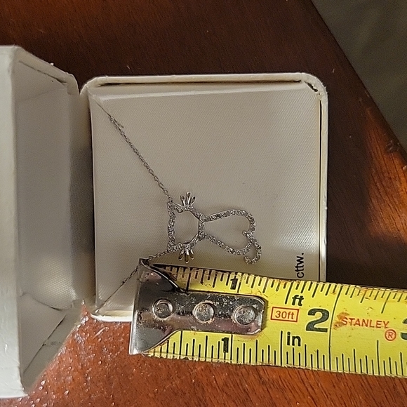 Sterling silver cat - Picture 10 of 11